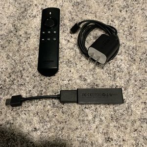 Amazon fire tv stick model W87CUN